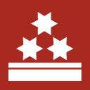 Dienstgradabzeichen Hauptbrandmeister (HBM)