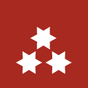 Dienstgradabzeichen Hauptfeuerwehrmann (HFM)
