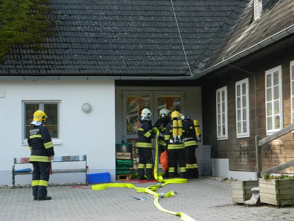 Unterabschnittsübung im sozialtherapeutischen Heim – Foto 10 von 10