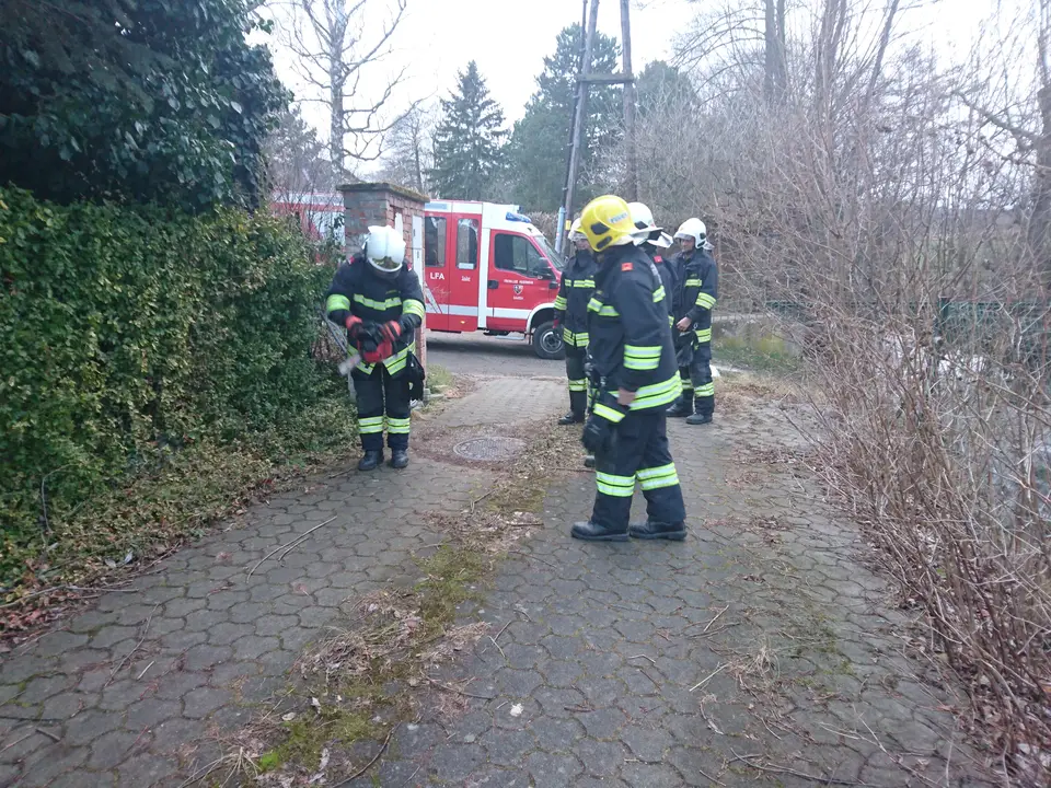 Sturmschaden – Foto 2 von 4