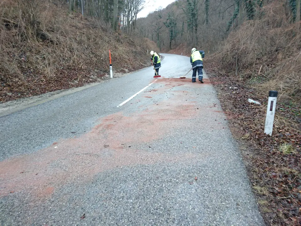 PKW am Dach – Foto 9 von 10