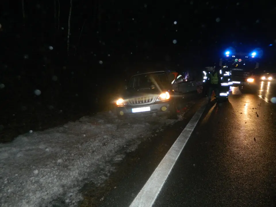 Unfall mit Anhänger – Foto 4 von 5