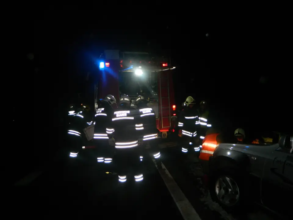 Unfall mit Anhänger – Foto 2 von 5