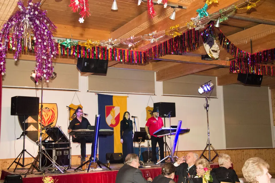 Feuerwehrball 2017 – Foto 4 von 11