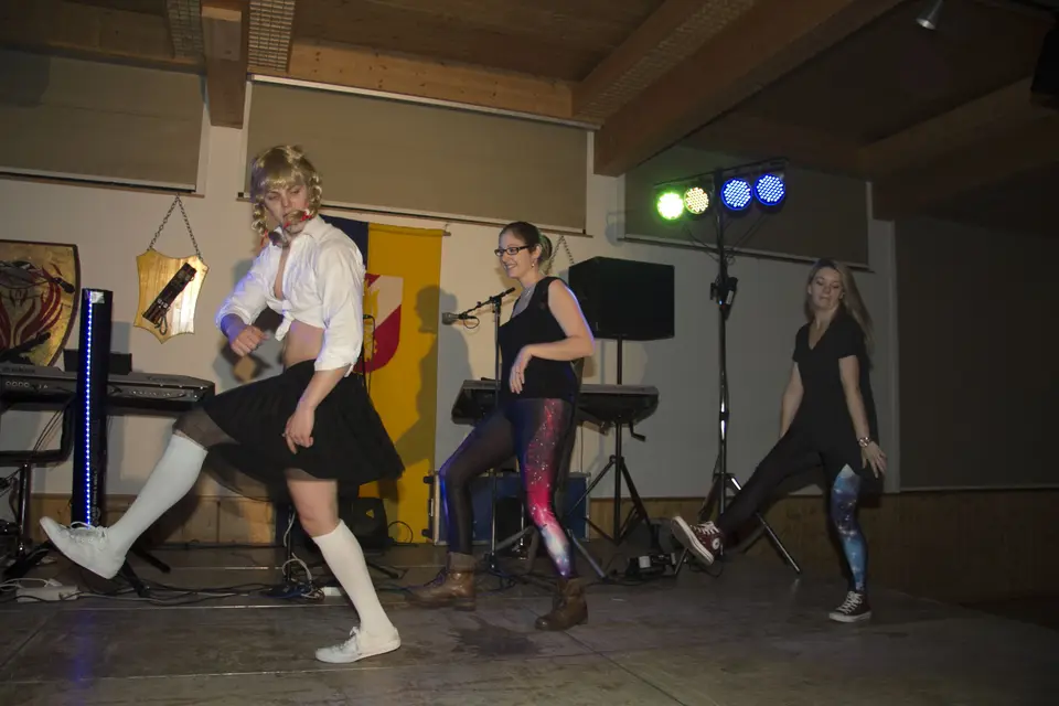 Feuerwehrball 2017 – Foto 8 von 11