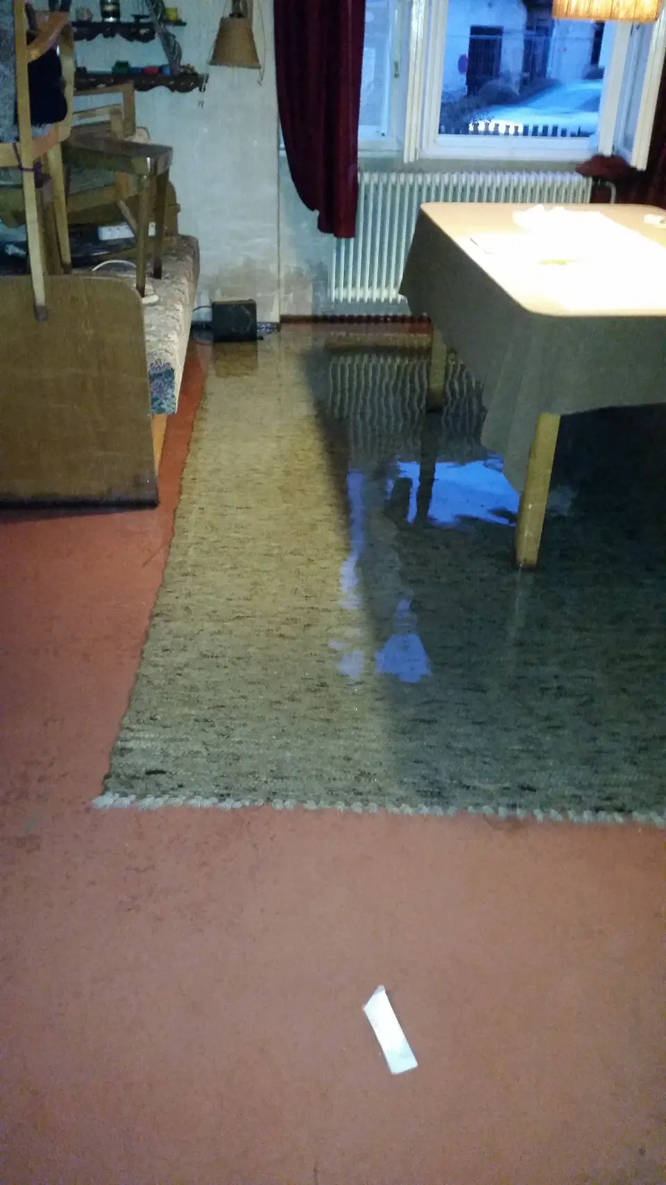 Auspumparbeiten – Foto 3 von 3