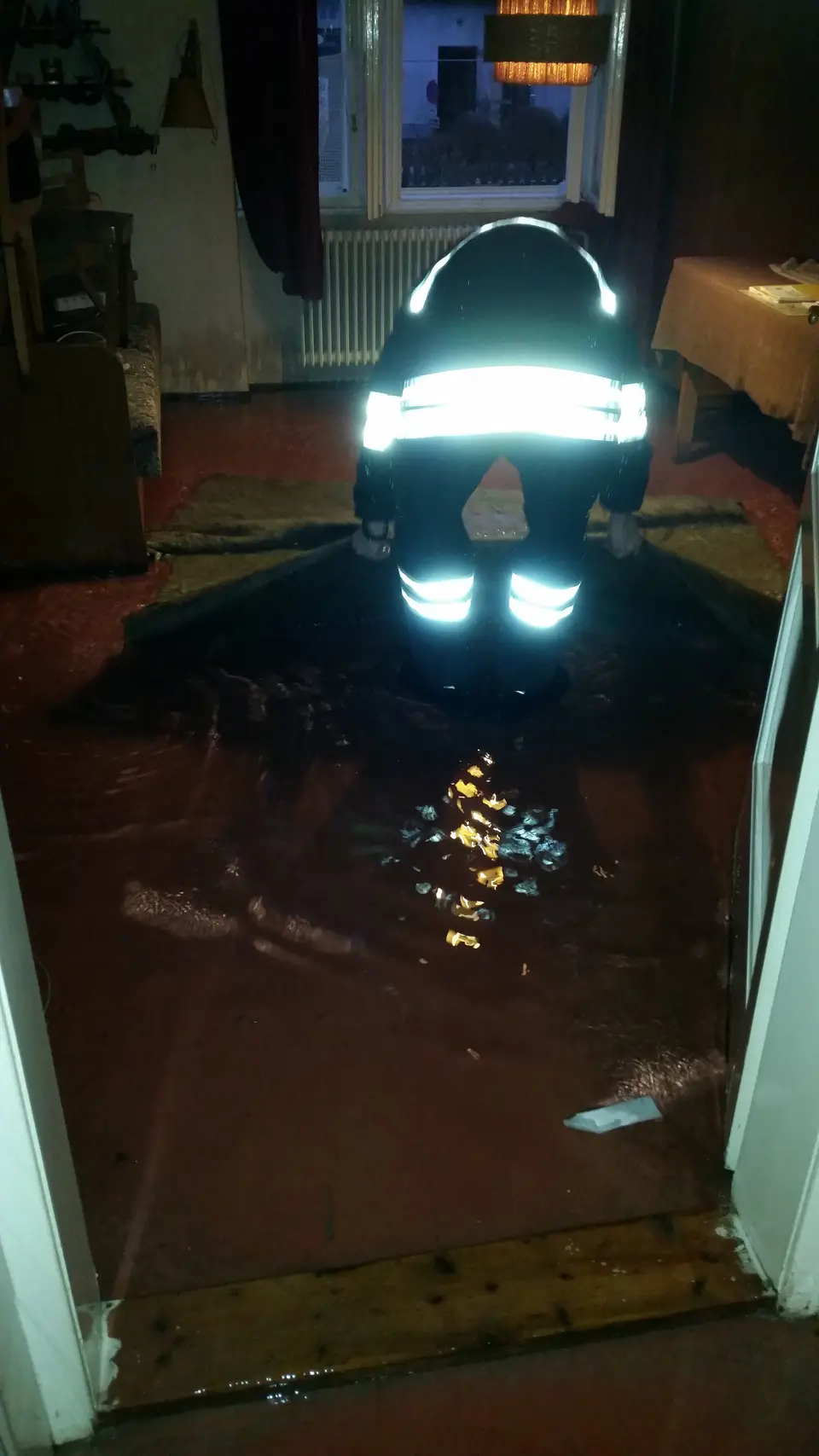 Auspumparbeiten – Foto 1 von 3