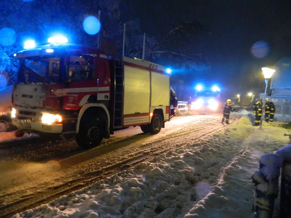 Wintereinbruch Mitte April – Foto 8 von 11
