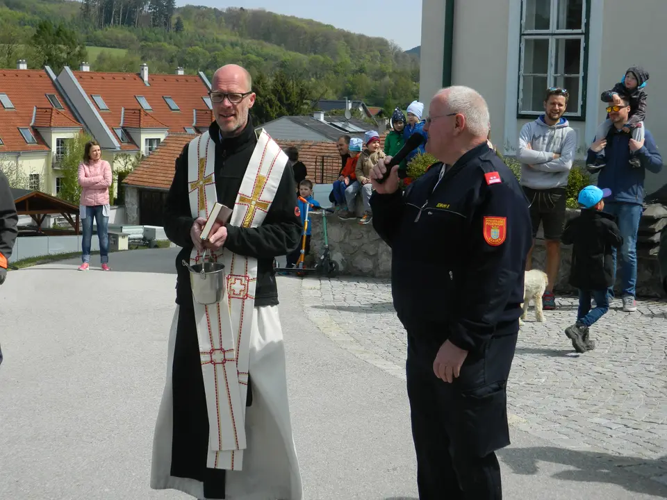 Maibaumaufstellen – Foto 7 von 11