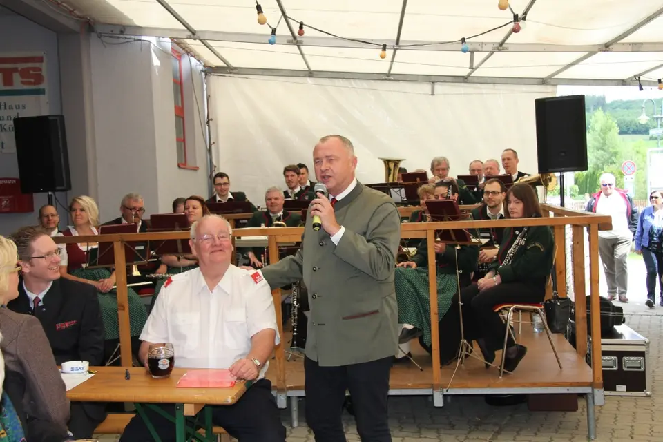 Feuerwehr-Heuriger 2017 – Foto 3 von 7