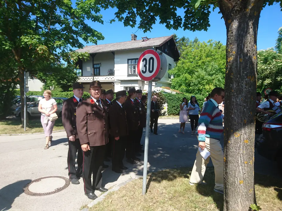 Fronleichnamsprozession – Foto 3 von 3
