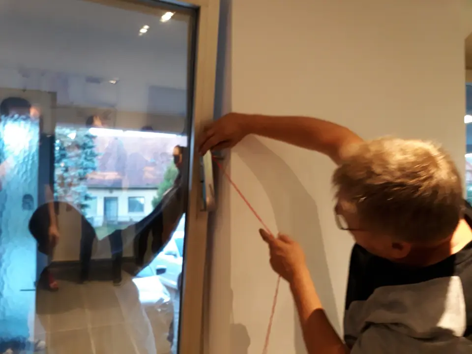Monatsübung Türöffnung – Foto 9 von 9