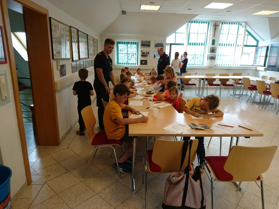 Kinderferienspiel – Foto 3 von 6