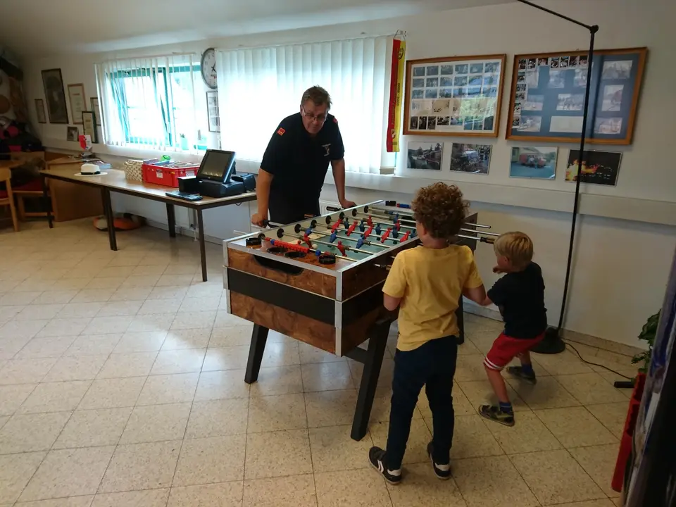 Kinderferienspiel – Foto 5 von 6