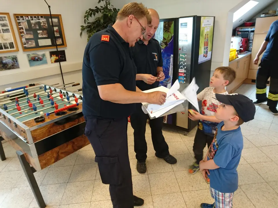 Kinderferienspiel – Foto 6 von 6