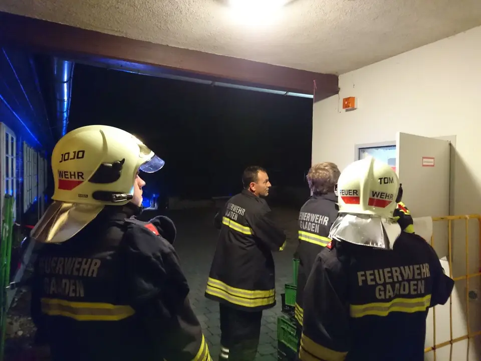 Nächtliche Brandmeldeauslösung – Foto 2 von 2
