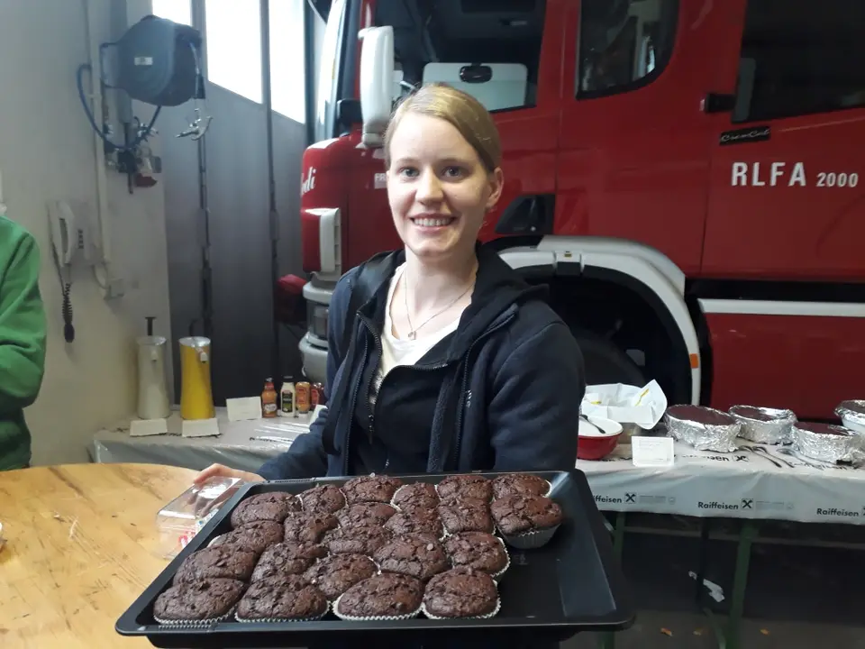 Grillabend bei der Feuerwehr – Foto 6 von 7