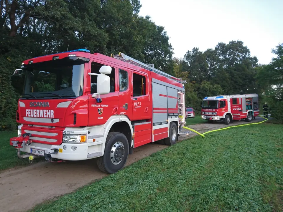 Übung bei Pipeline-Schieberstation – Foto 6 von 8