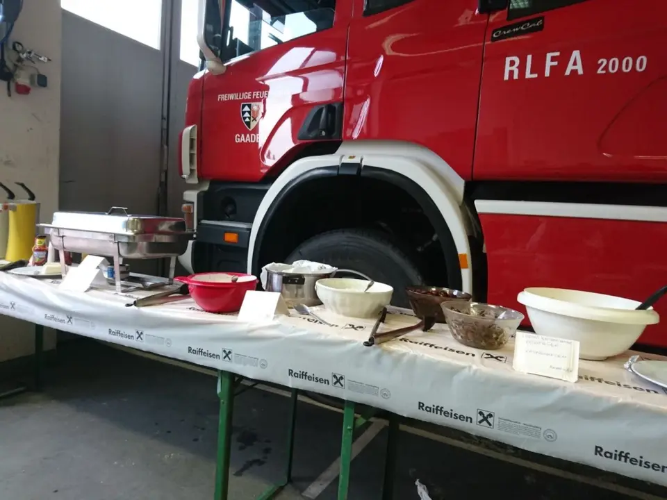 Grillabend bei der Feuerwehr – Foto 3 von 7
