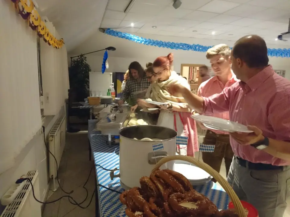 Oktoberfest – Foto 2 von 2