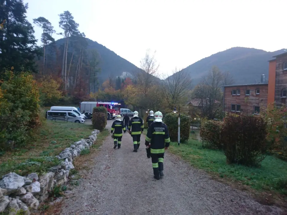 Erneuter TUS-Alarm – Foto 1 von 2
