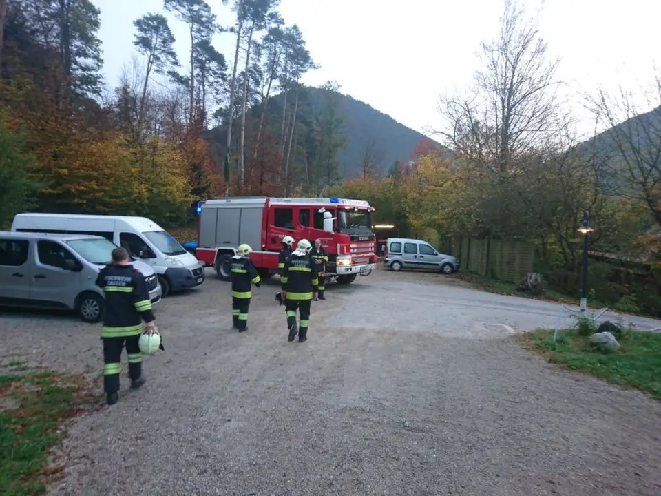 Erneuter TUS-Alarm – Foto 2 von 2