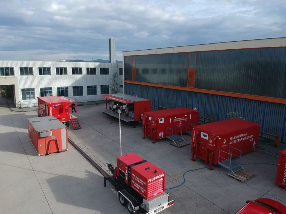 KHD Übung „KOPAL 17“ – Foto 7 von 8