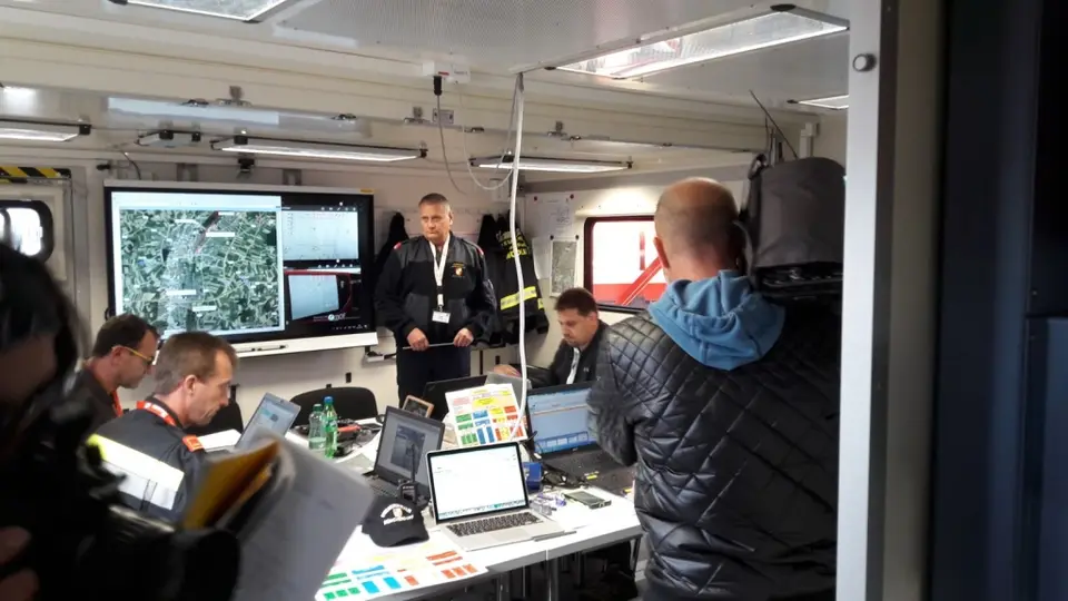 KHD Übung „KOPAL 17“ – Foto 5 von 8