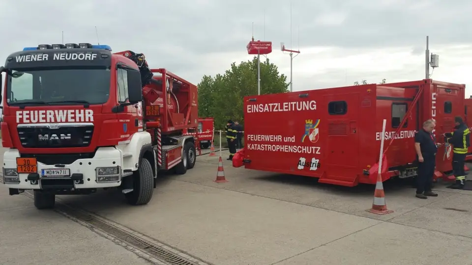 KHD Übung „KOPAL 17“ – Foto 2 von 8