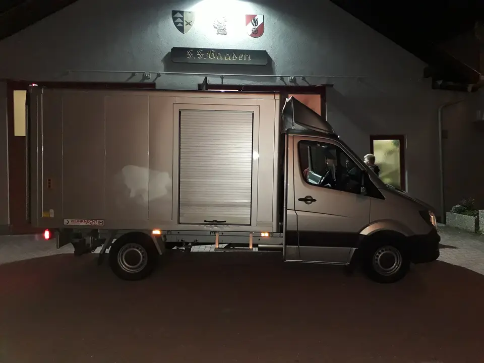 LAST-Fahrzeug ersetzt – Foto 4 von 16