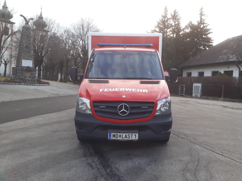 LAST-Fahrzeug ersetzt – Foto 12 von 16