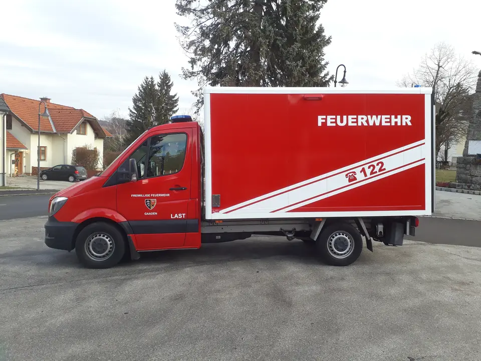 LAST-Fahrzeug ersetzt – Foto 15 von 16