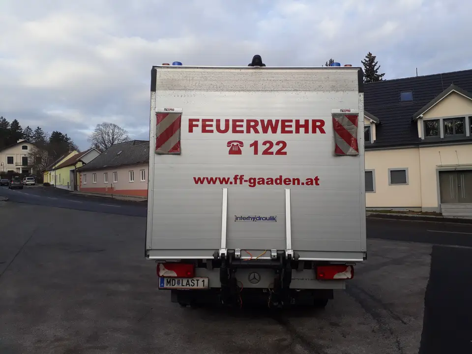 LAST-Fahrzeug ersetzt – Foto 14 von 16