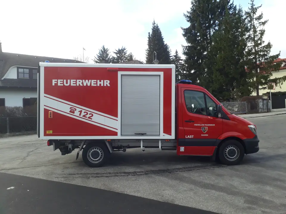 LAST-Fahrzeug ersetzt – Foto 13 von 16
