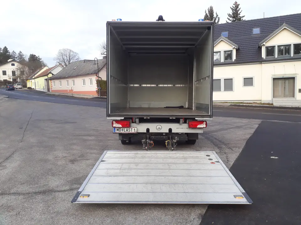 LAST-Fahrzeug ersetzt – Foto 11 von 16