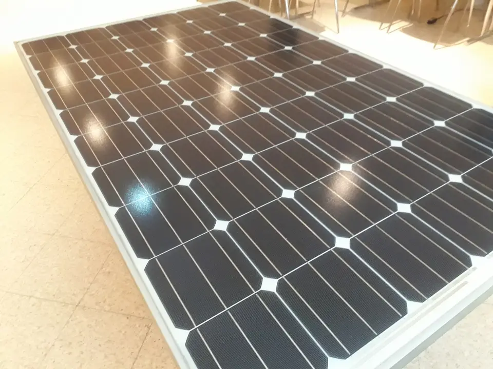 Schulung Photovoltaik – Foto 3 von 4