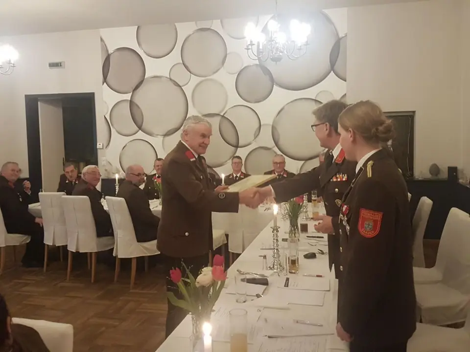 Jahreshauptversammlung – Foto 5 von 7