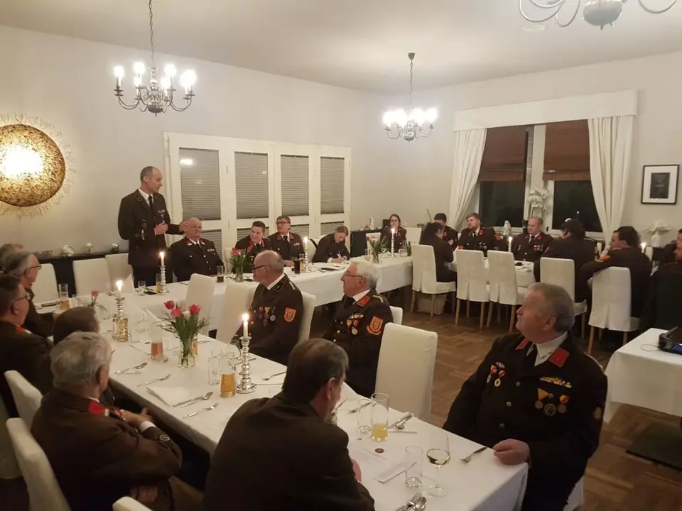 Jahreshauptversammlung – Foto 2 von 7