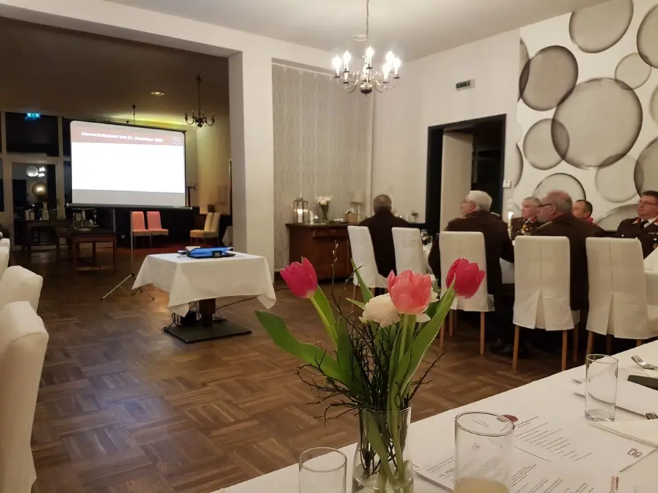 Jahreshauptversammlung – Foto 3 von 7