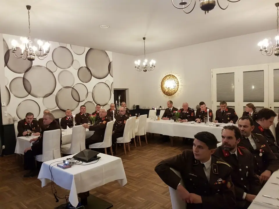 Jahreshauptversammlung – Foto 1 von 7