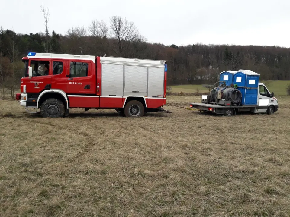Ungewöhnliche Fahrzeugbergung – Foto 4 von 5