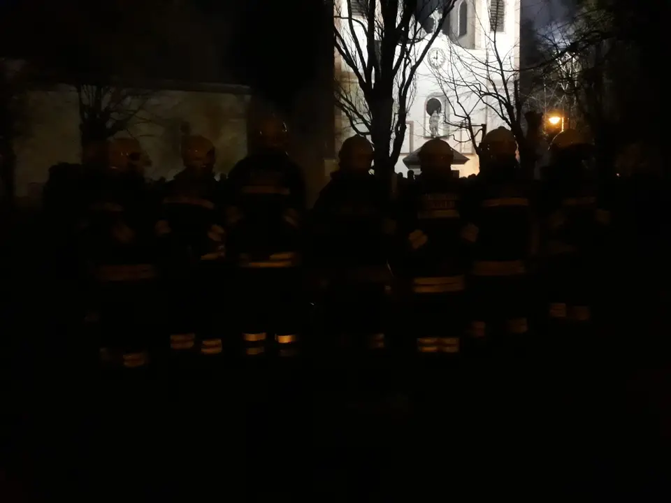 Osterfeuer – Foto 2 von 3