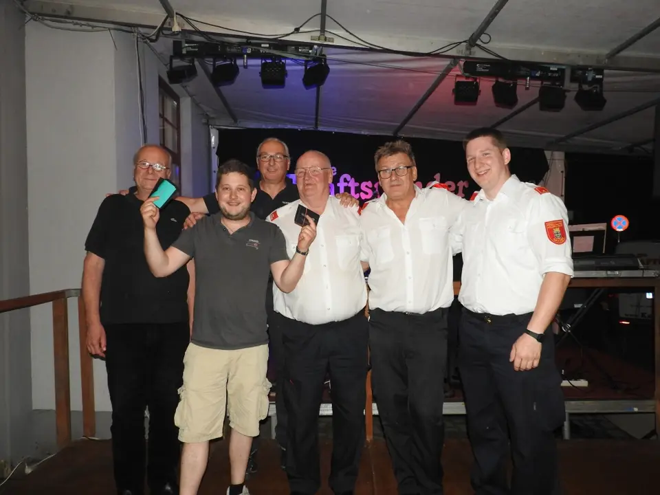 Feuerwehr-Heuriger – Foto 2 von 7