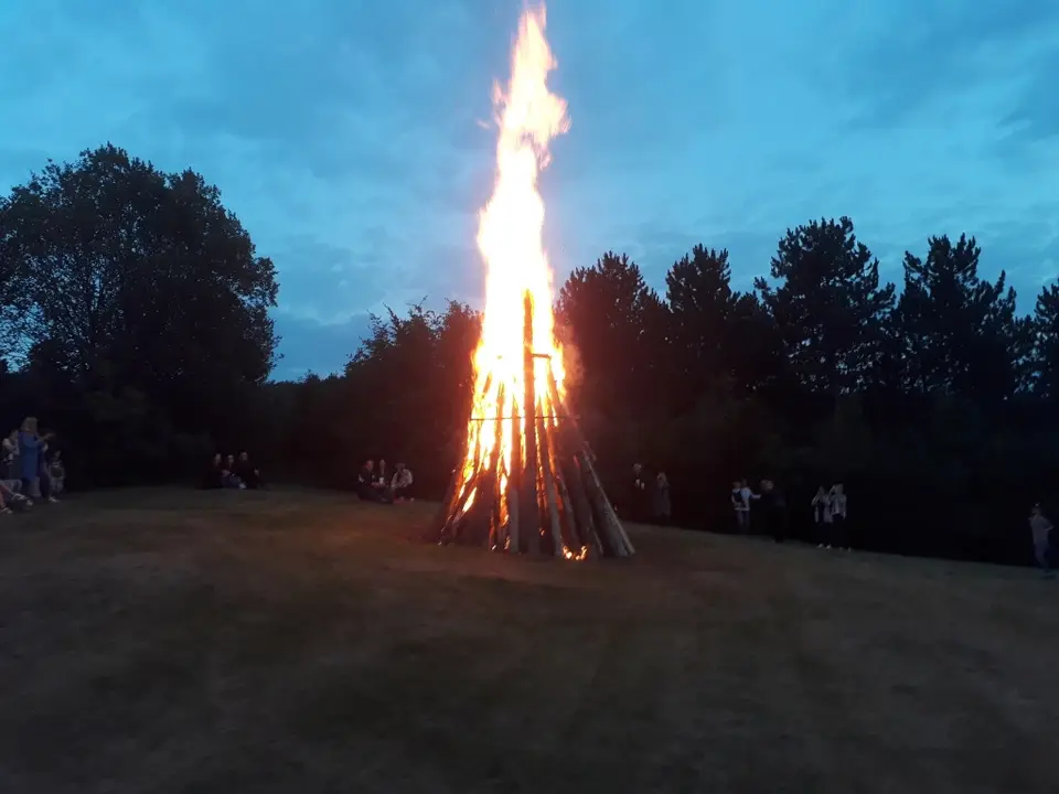 Sonnwendfeier – Foto 5 von 7