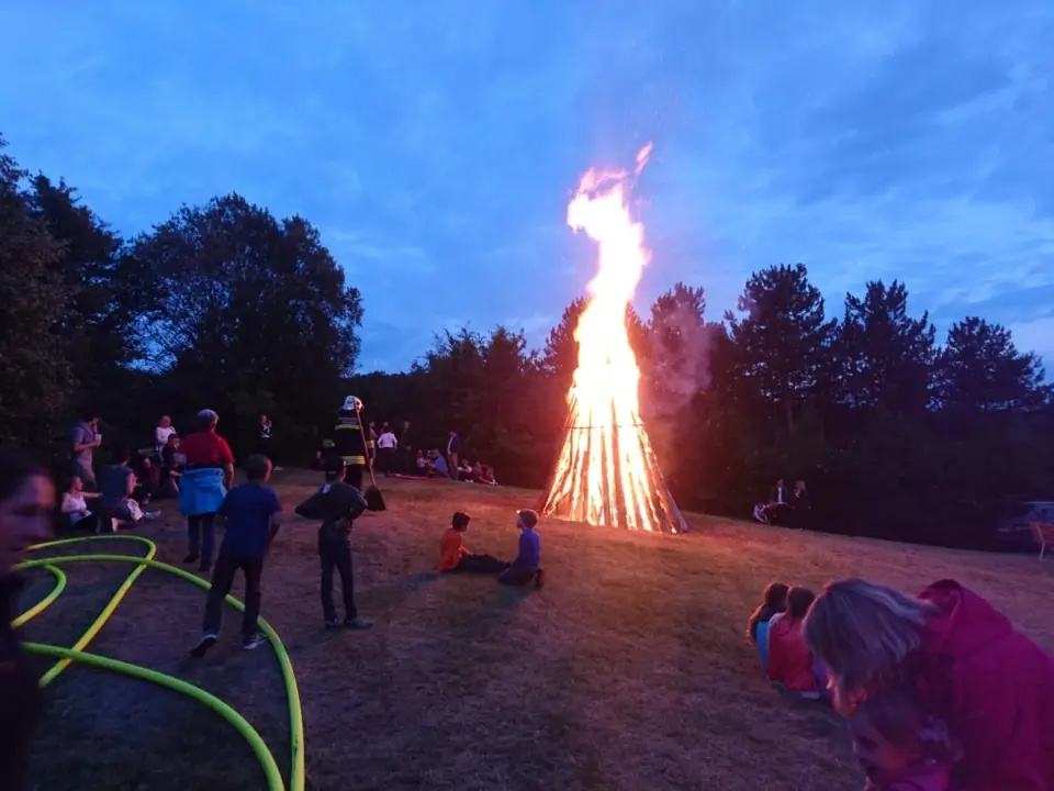 Sonnwendfeier – Foto 6 von 7