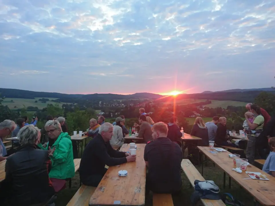 Sonnwendfeier – Foto 2 von 7