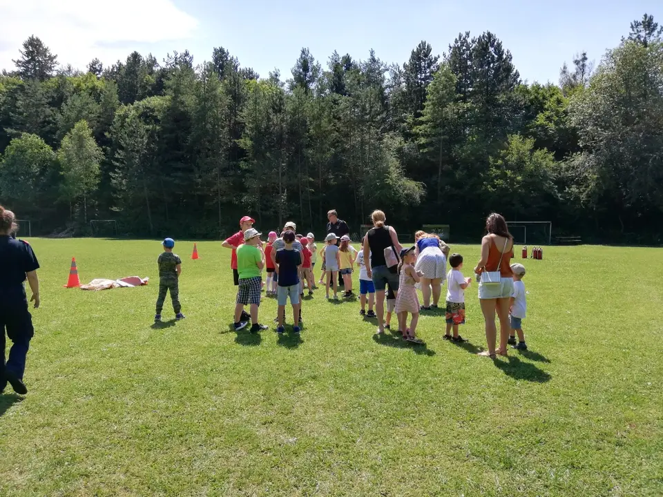 Kinderferienspiel – Foto 2 von 11