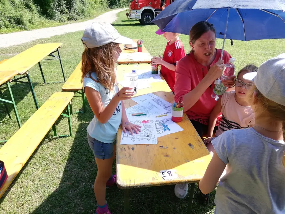 Kinderferienspiel – Foto 7 von 11