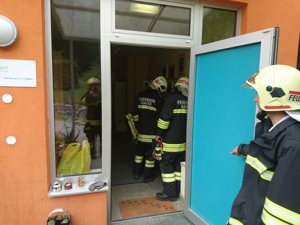 Brandmeldealarm – Foto 1 von 4