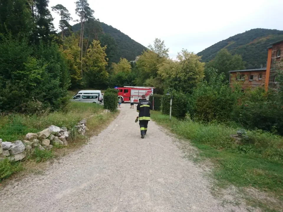 Brandmeldealarm – Foto 3 von 4
